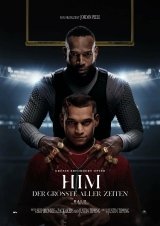 Filmplakat Him - Der Größte aller Zeiten