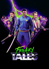 Filmplakat Freaky Tales