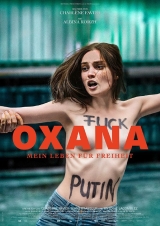 Filmplakat Oxana