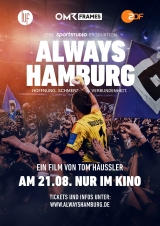 Filmplakat Always Hamburg