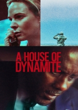 Filmplakat A House Of Dynamite