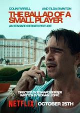Filmplakat Ballad Of A Small Player