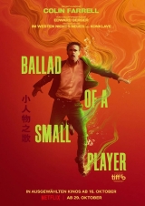 Filmplakat Ballad of a Small Player