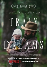 Filmplakat Train Dreams