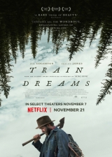 Filmplakat Train Dreams