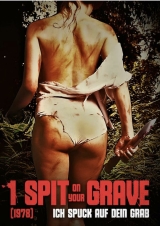 Filmplakat Ich spuck´ auf dein Grab