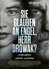 Filmplakat Sie glauben an Engel, Herr Drowak