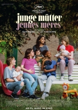 Filmplakat Jeunes meres - Junge Mütter