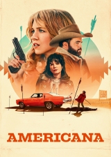 Filmplakat Americana