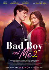 Filmplakat The Bad Boy And Me 2