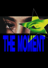 Filmplakat The Moment