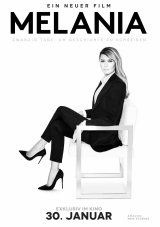 Filmplakat Melania