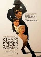 Filmplakat Kiss of the Spider Woman