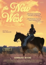Filmplakat The New West