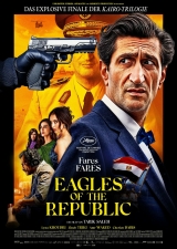 Filmplakat Eagles of the Republic