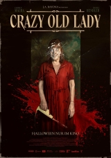 Filmplakat Crazy old Lady