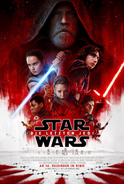 Capitol Cine Center : Star Wars: Die letzten Jedi